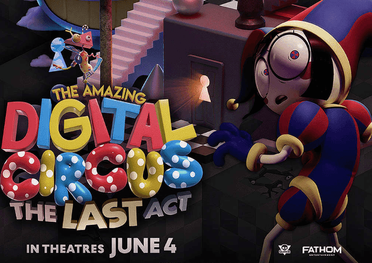 The Amazing Digital Circus: The Last Act