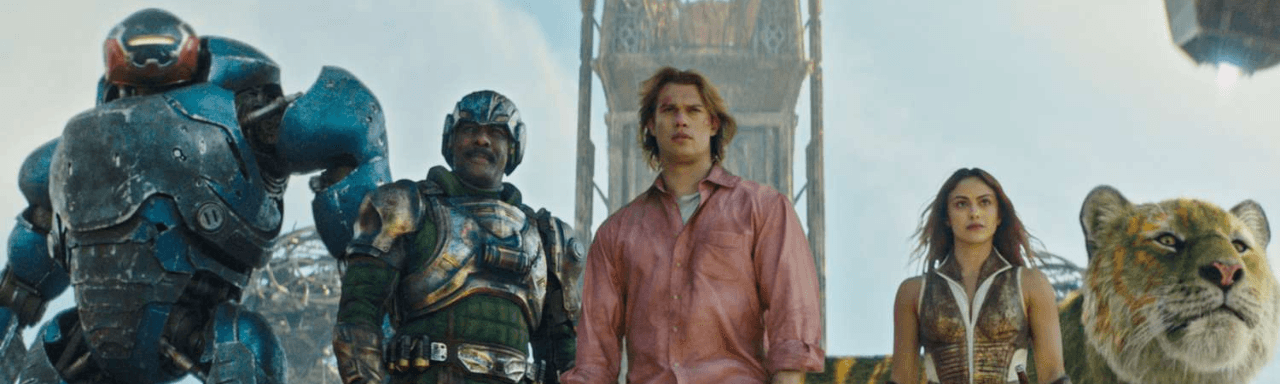 Masters of the Universe