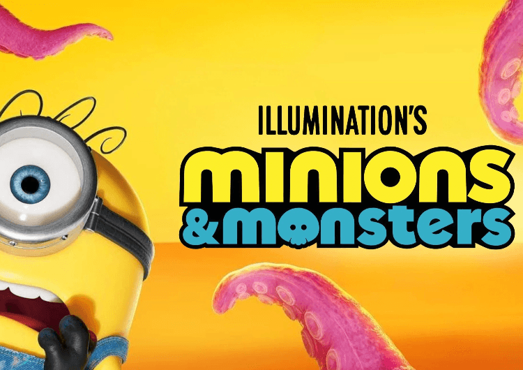 Minions & Monsters